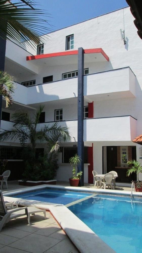 Progreso Beach Hotel Progreso (Yucatan)